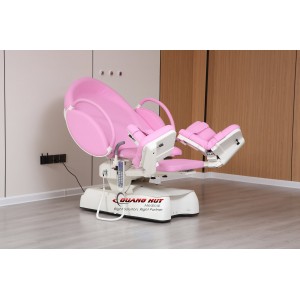 Giường sinh, bàn sinh đẻ điều khiển điện đa năng cao cấp